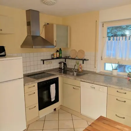 Am Ohrensbaechle דירה