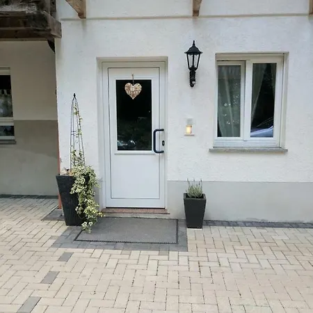 Lägenhet Am Ohrensbaechle *