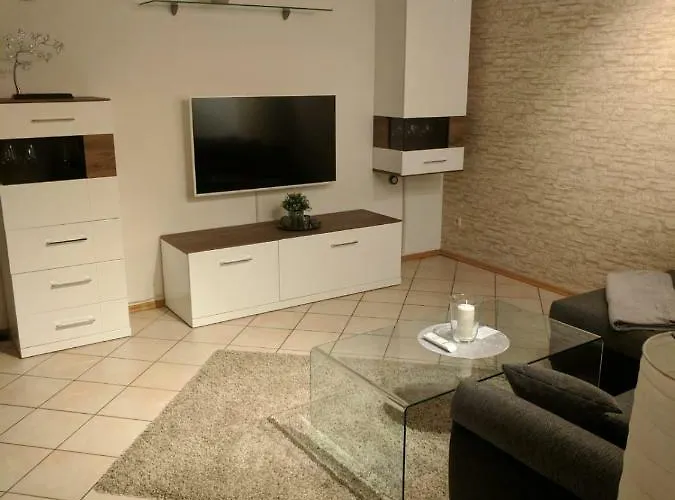 Am Ohrensbaechle Appartement