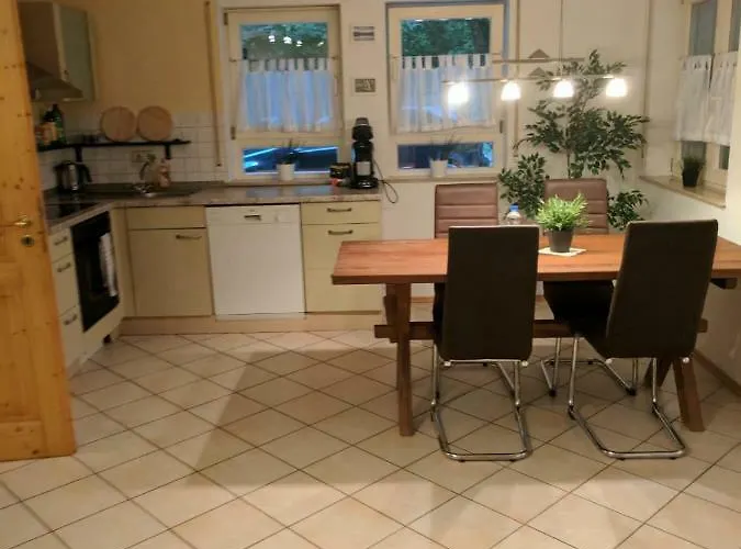 Am Ohrensbaechle Lägenhet Glottertal