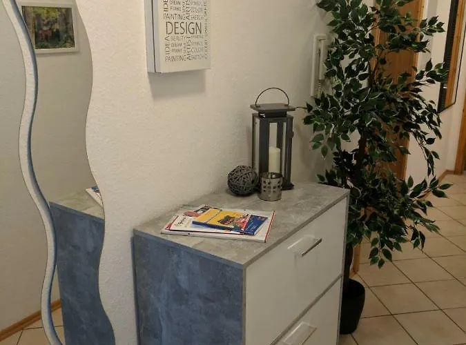 Am Ohrensbaechle Appartement