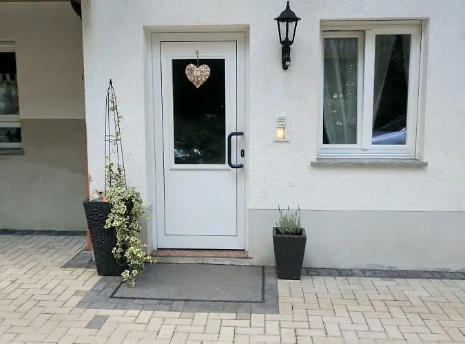 Appartement Am Ohrensbaechle *