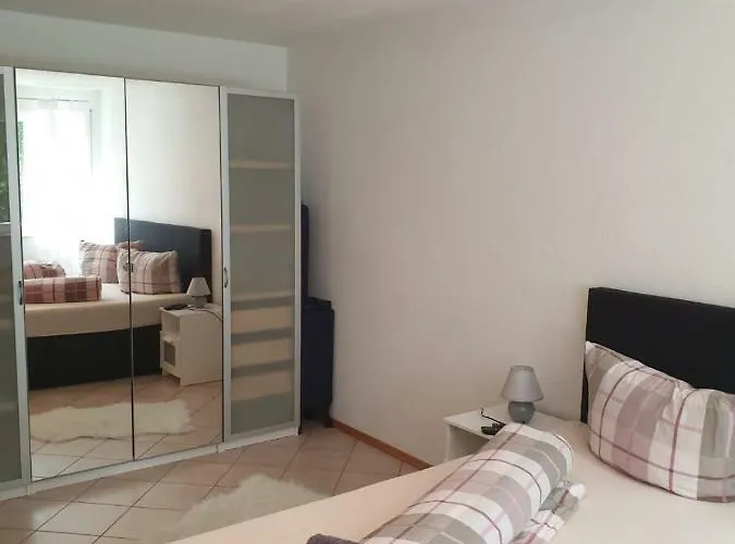 Am Ohrensbaechle Appartement *